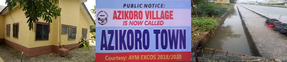 Azikoro Village