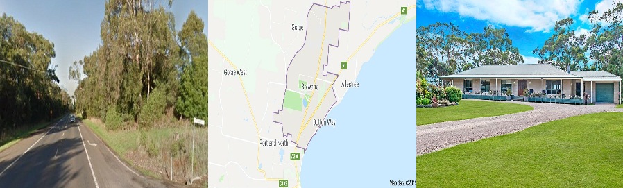 Bolwarra Victoria in Australia is a village. It lies in Glenelg Shire LGA. Which is in the Barwon southwest of Victoria. The village borders Gorae at the West. Portland at the South and Dutton Way at the South West. Also it shares border with Alletree at the East. However, you can only have this view when looking at it from the map.