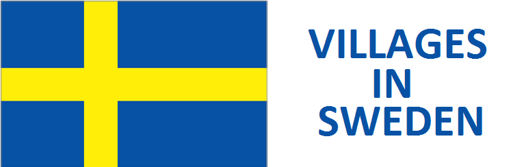List of villages in Sweden Krogstorp Edenryd Ylinen Kassa Albacken Gränby Vappa Lilla Yxhult Härsbrotorp Kall Dalskog