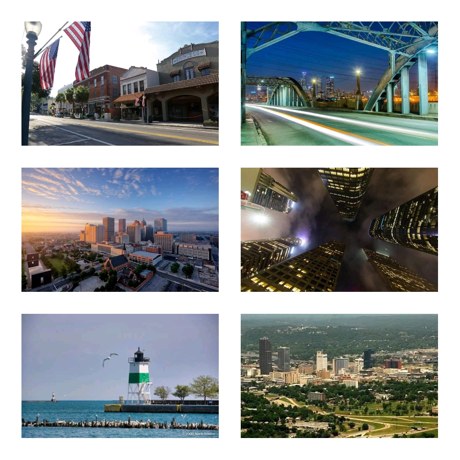 BEST CITIES TO LIVE IN USA