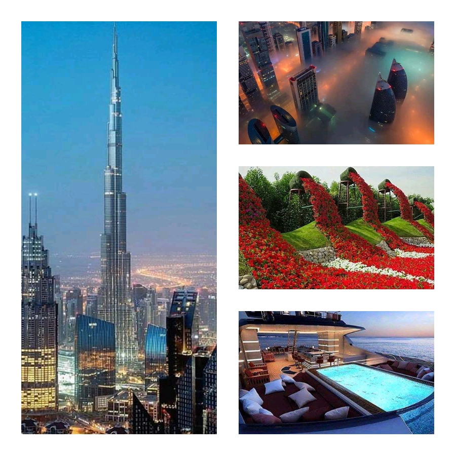 BEST HONEYMOON PLACES IN DUBAI