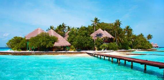 Best Honeymoon resort centre