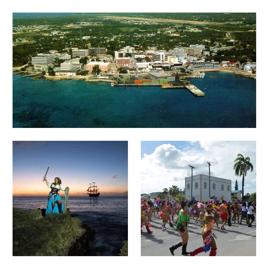 GEORGE TOWN CAYMAN ISLANDS