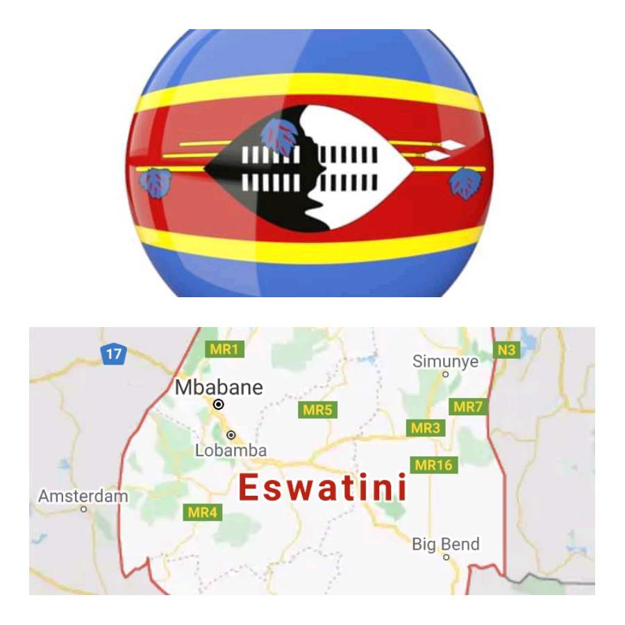 Mbabane Eswatini