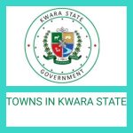 TOWNS IN KWARA STATE