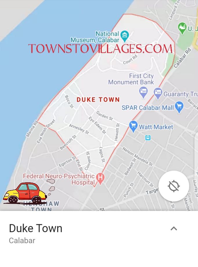 Duke town
