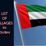 LIST OF VILLAGES IN DUBAI