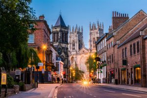 Cities to visit in England