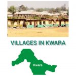 VILLAGES IN KWARA STATE