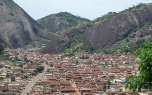 Attraction sites in Ondo