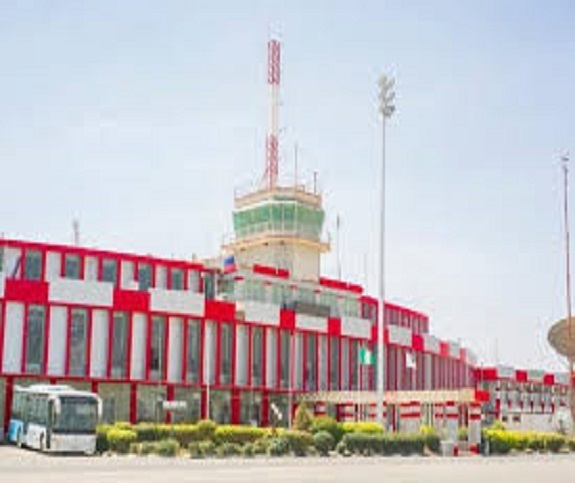 Mallam Aminu Kano International Airport, Kano