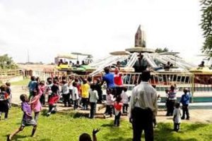 Tourist attractions - Oyo