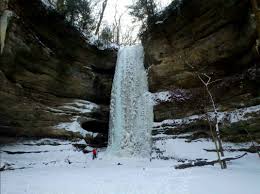 STARVED ROCK ICE