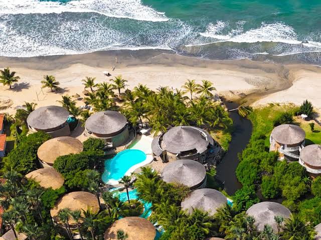 Balafon Beach Hotel in Kololi, Gambia