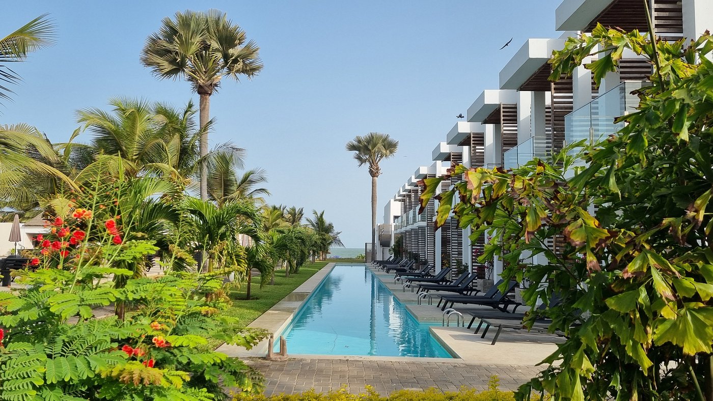 Tamala Beach Resort in Gambia, Top 15 Resorts in West Africa