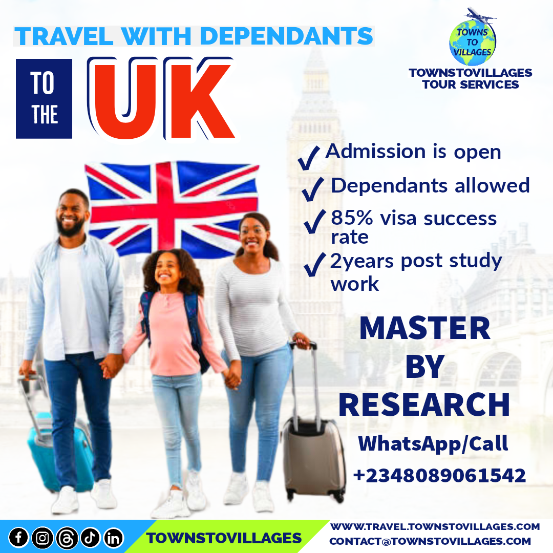 Study in UK