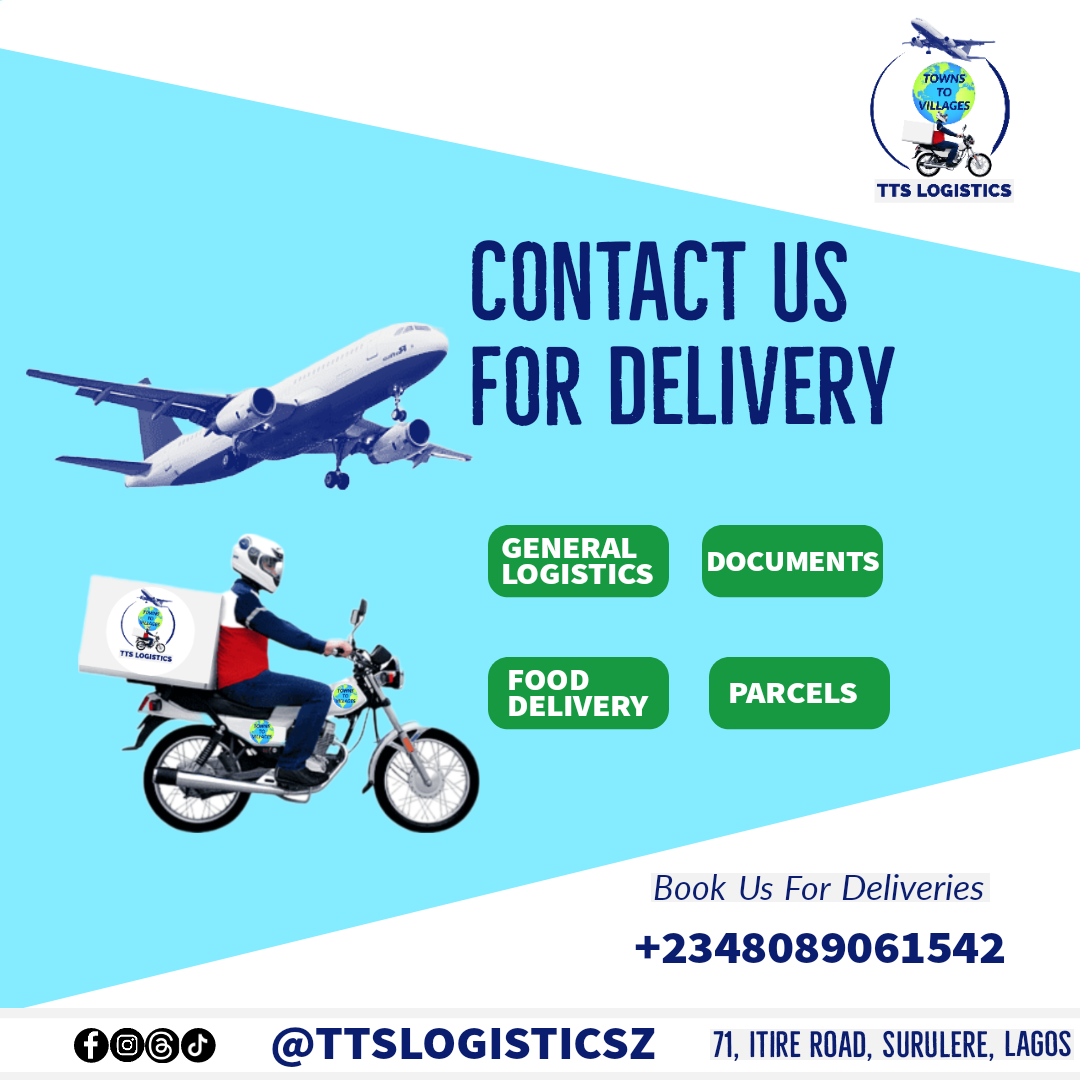 Dispatch rider and cargo