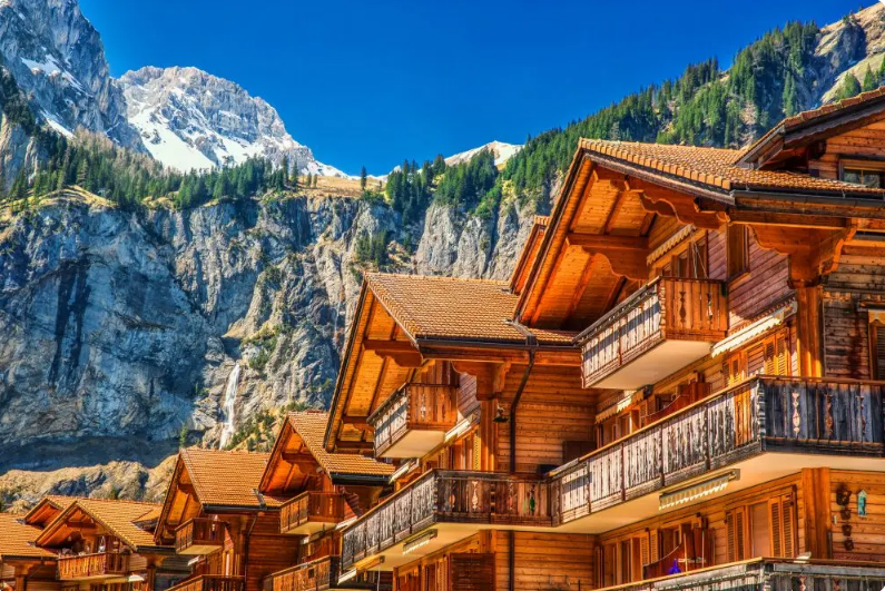 Albinen Village 10 Places in Europe That Will Pay You to Move There