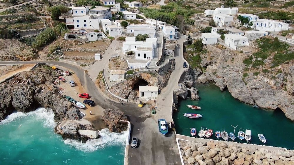 Antikythera, Greece Places in Europe That Will Pay You to Move There