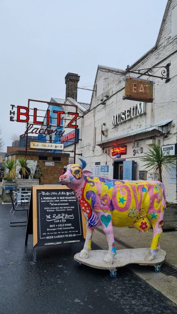 Neon Museum top 20 things to do in London