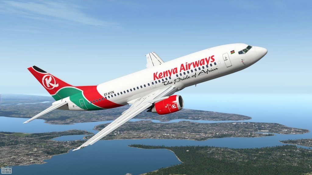 Kenya cheap flight tickets from Lagos to Dubai
