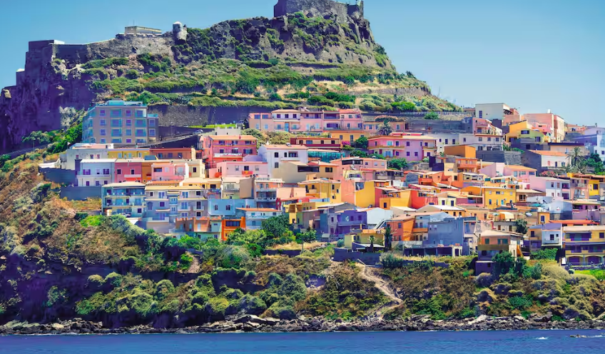 Sardinia, Italy 10 Places in Europe That Will Pay You to Move There
