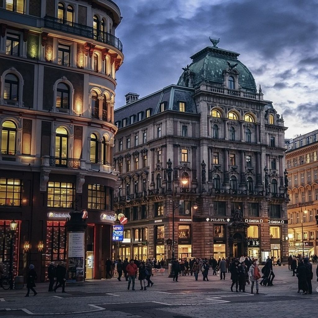 Vienna, Austria the 10 Places in Europe That Will Pay You
