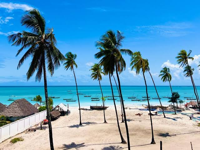 Nungwi Beach Hotel the 10 Places to Visit in Zanzibar, Tanzania