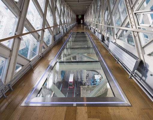 Inside Tower Bridge London a Top 20 Things to Do in London