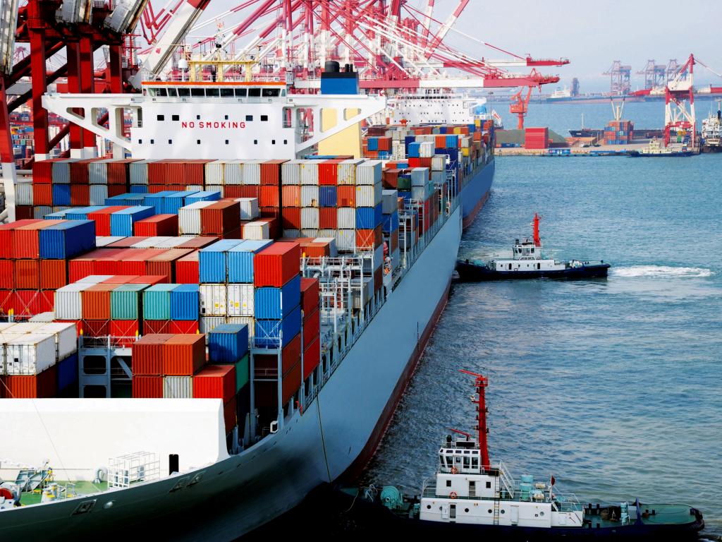 Apapa in Lagos state Seashore