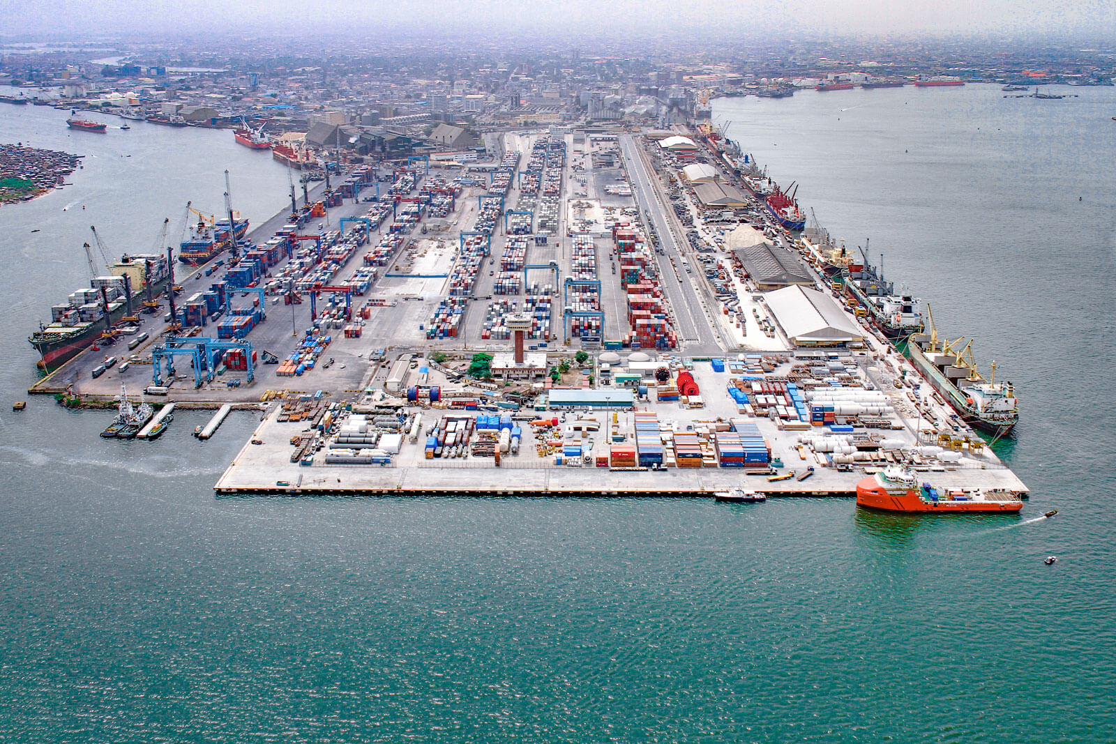 Lagos Port