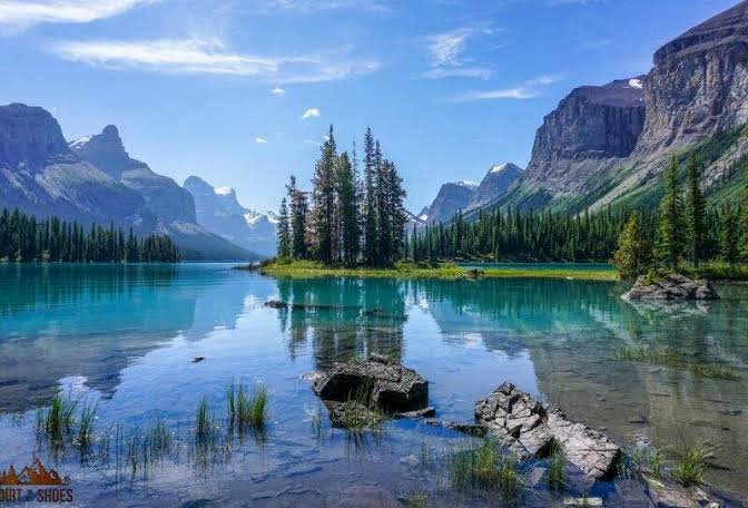 Jasper National Park Alberta Canada